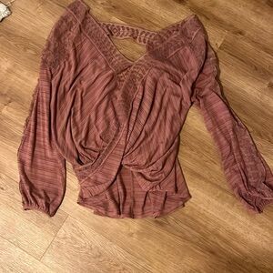 Free People tunic